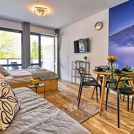 Triventi Sunny4you - Basen, Sauna, Jacuzzi I Parking W Cenie Karpacz
