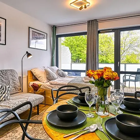 Triventi 9 - Basen, Sauna, Jacuzzi I Parking W Cenie Apartament *