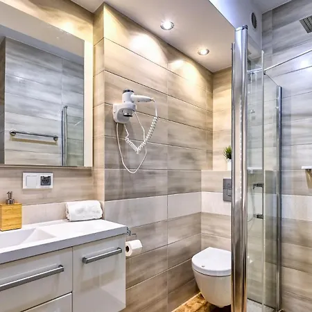 Triventi 9 - Basen, Sauna, Jacuzzi I Parking W Cenie Apartament Karpacz