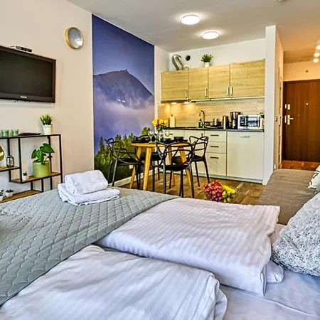 Apartament Triventi 9 - Basen, Sauna, Jacuzzi I Parking W Cenie