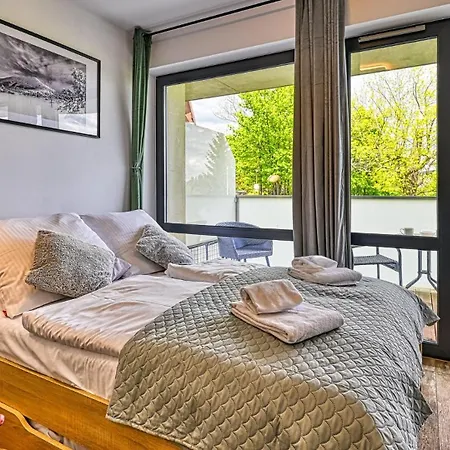 Apartament Triventi 9 - Basen, Sauna, Jacuzzi I Parking W Cenie