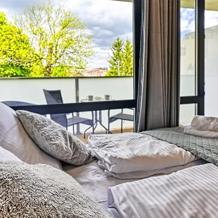 Triventi 9 - Basen, Sauna, Jacuzzi I Parking W Cenie Apartament