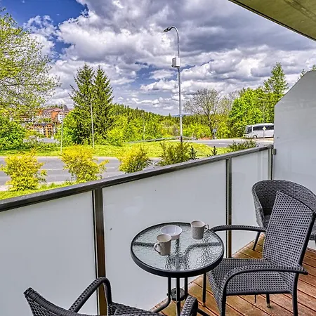 Apartament Triventi 9 - Basen, Sauna, Jacuzzi I Parking W Cenie *