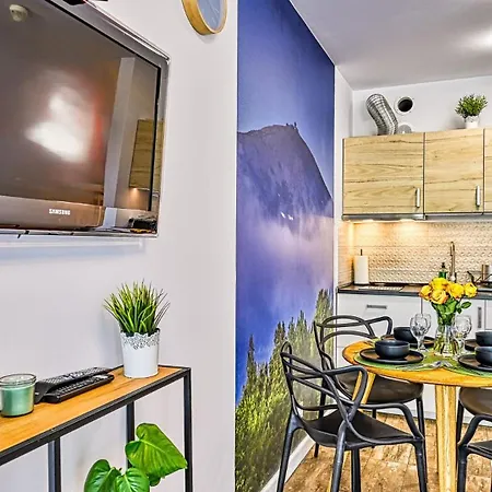 Triventi Sunny4you - Basen, Sauna, Jacuzzi I Parking W Cenie Apartmán Karpacz
