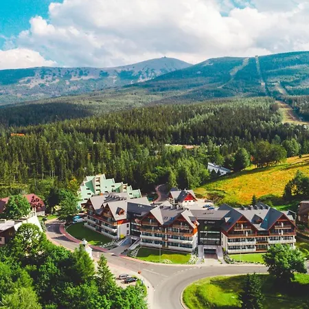 Apartmán Triventi Sunny4you - Basen, Sauna, Jacuzzi I Parking W Cenie