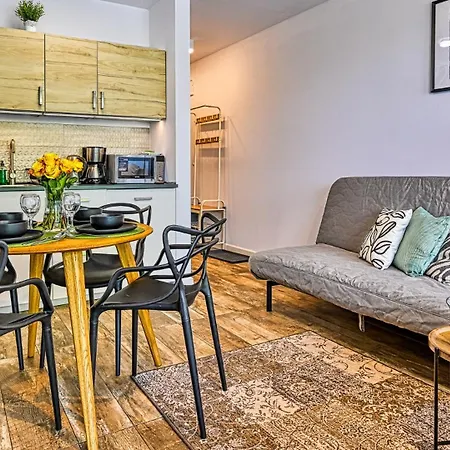 Apartament Triventi 9 - Basen, Sauna, Jacuzzi I Parking W Cenie *