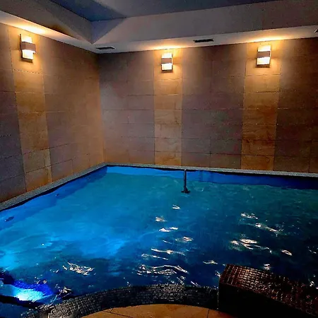 Triventi 9 - Basen, Sauna, Jacuzzi I Parking W Cenie Karpacz