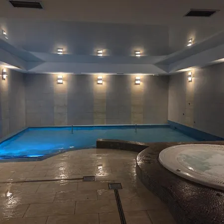Triventi Sunny4you - Basen, Sauna, Jacuzzi I Parking W Cenie Apartmán